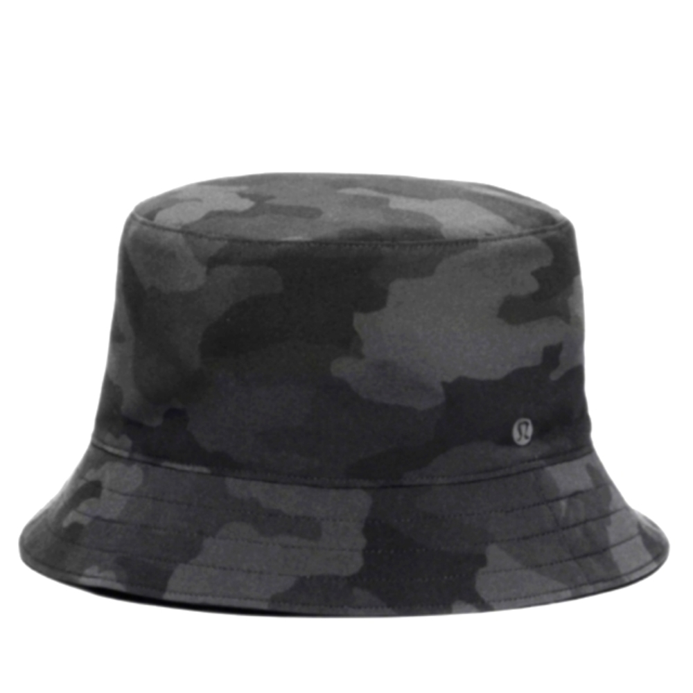 NWT Lululemon Both Ways Reversible Bucket Hat Cap L/XL UNISEX Heritage 365 Camo